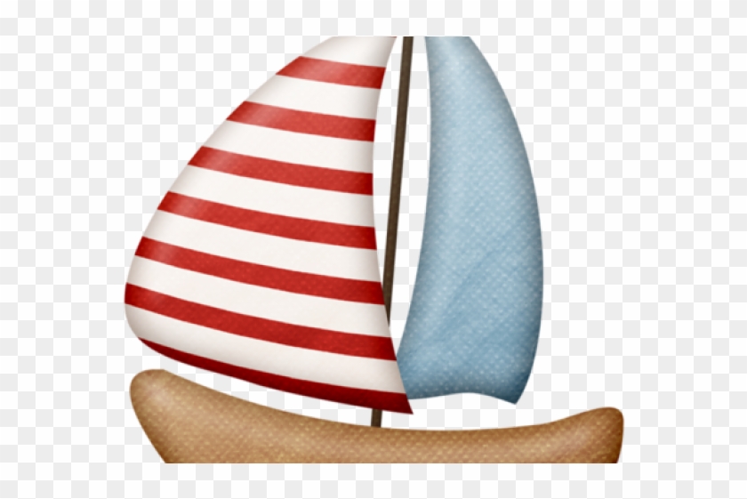 Sailboat Clipart Summer - Brod Clipart #846439
