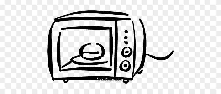 Office Clipart Microwave - Microwave Oven Clipart Png #846471