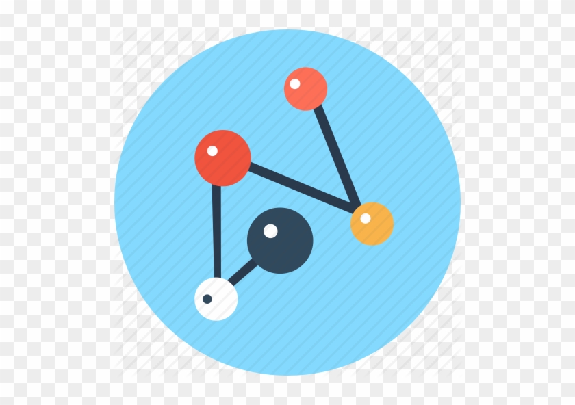 Molecule Clipart Electron - Molecule #846508