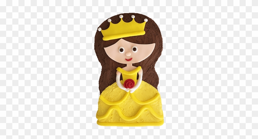Princess & Fairies - Birthday Cake #846513
