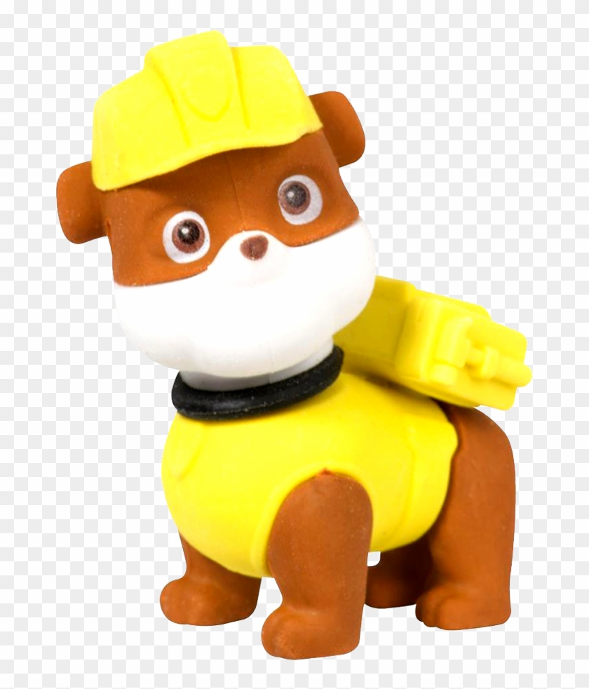 Gumka Będzie Niezastąpionym - Stuffed Toy #846515