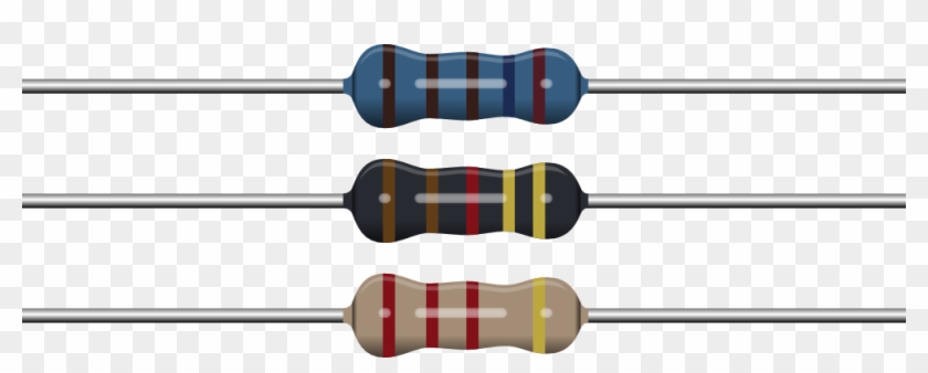 Resistors Png #846527