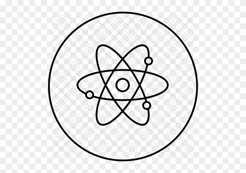 Atom, Electromagnatic, Wave, Nutron, Electron, Proton, - Importar Para Colorear #846557