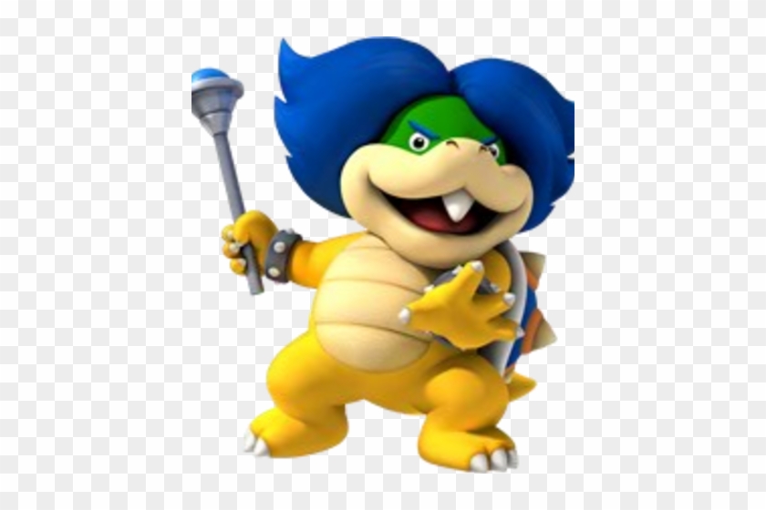 Ludwig Von Koopa Wii #846574