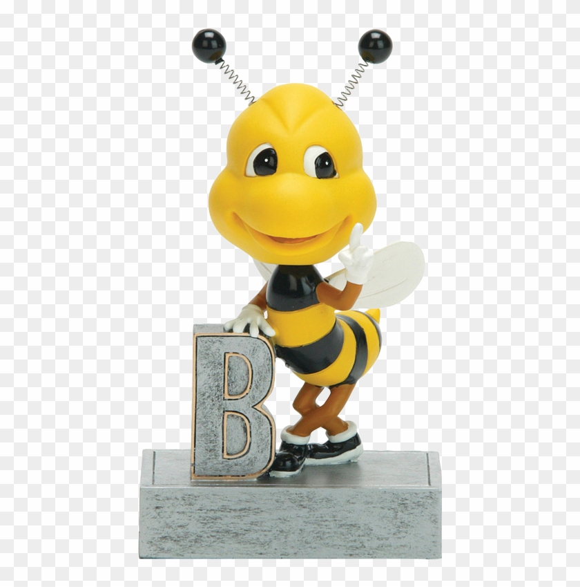 Spelling Bee Bobblehead Resin Trophy Award #846585