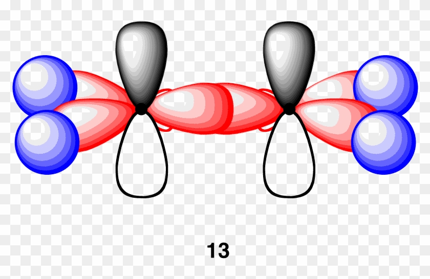 Ethylene Hybridization #846605