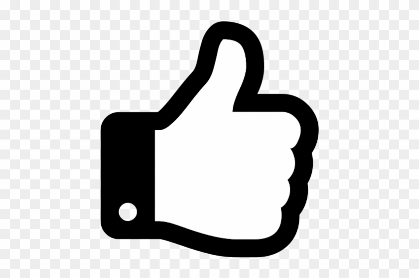 Anthony Andrea - Font Awesome Thumbs Up #846623