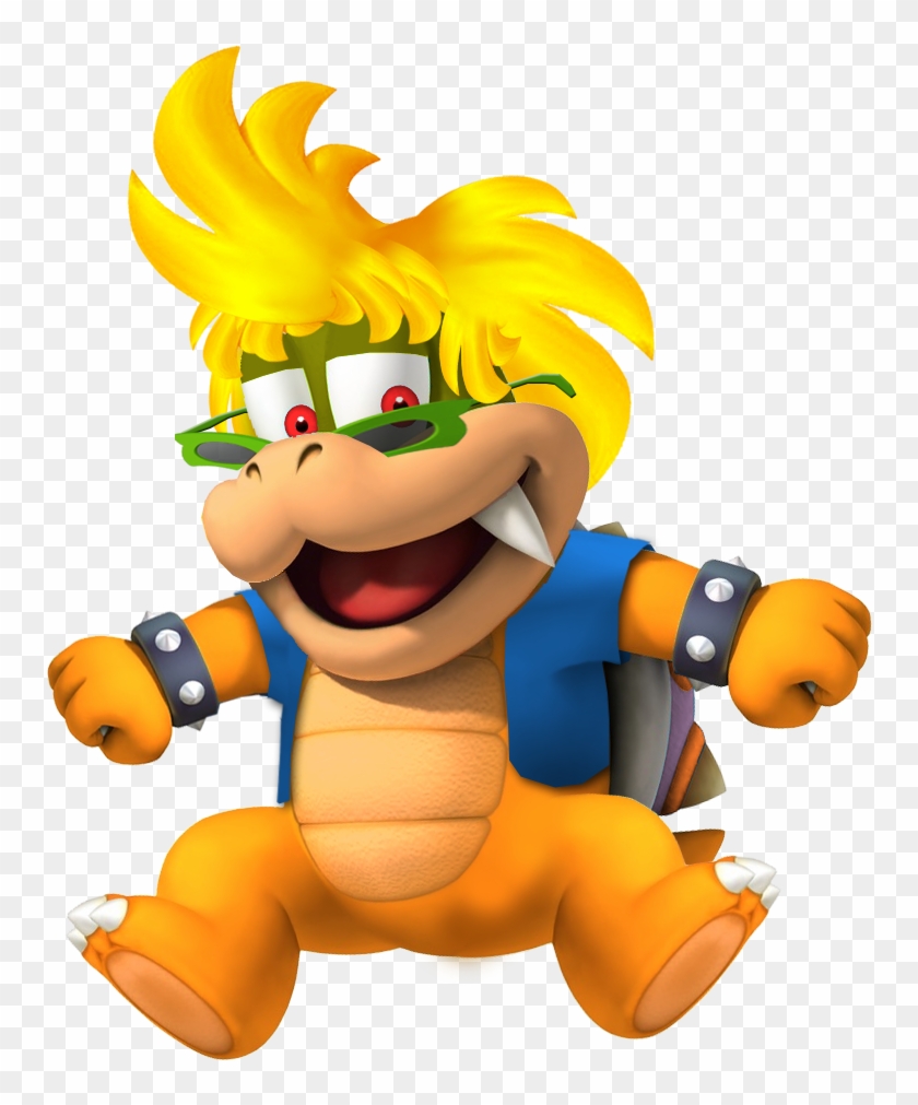 Jackson Koopa - New Super Mario Bros Wii #846634