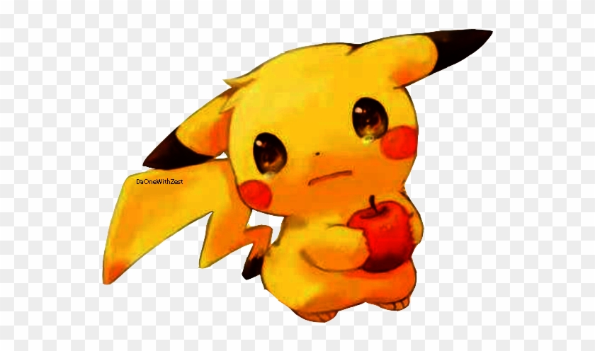 Cute Pikachu ~pokemon By Daonewithzest - Cute Pokemon #846637