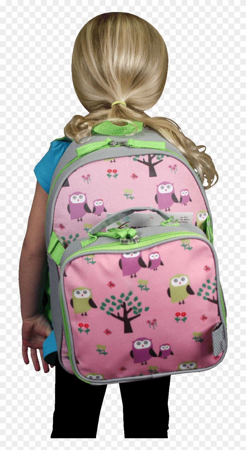 Jaq Jaq Kids Backpack - Backpack #846678