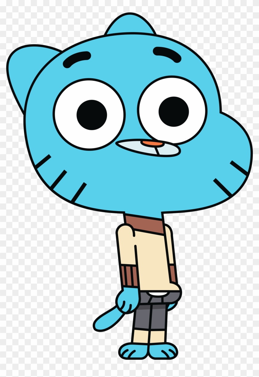 Gumball - Amazing World Of Gumball Cast #846709