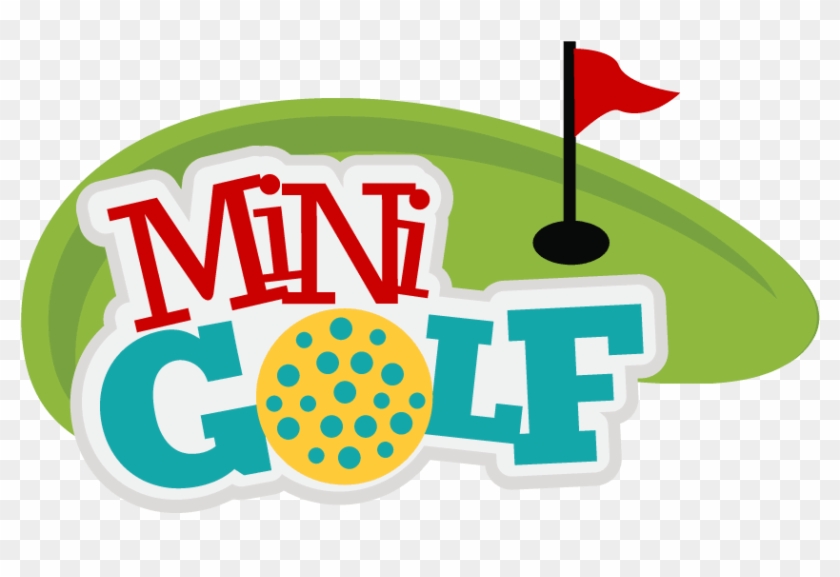 Mini Golf Clipart Illustration - Mini Golf Clip Art #846725