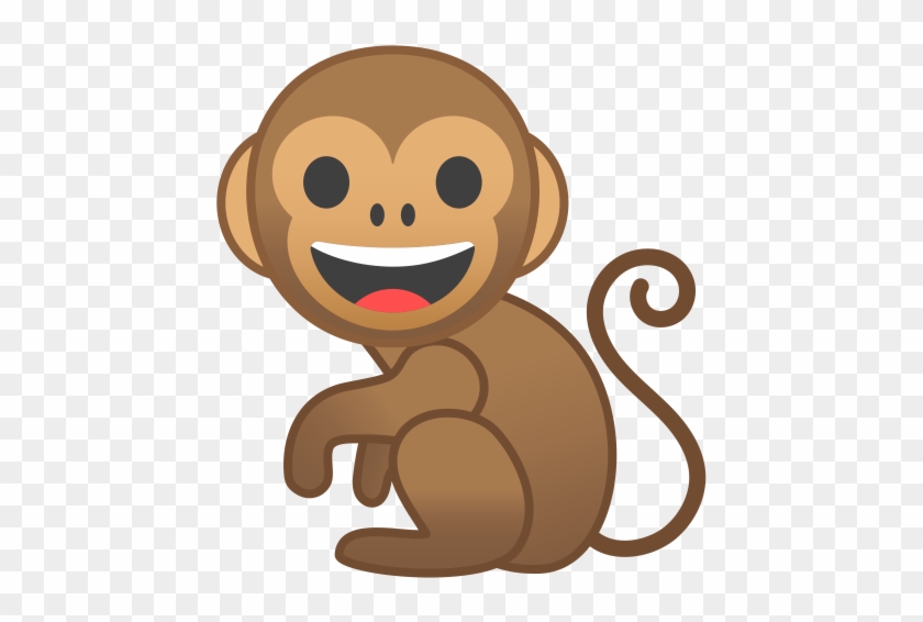 22212-monkey Icon - Monkey Icon #846730