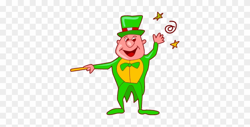 Leprechaun - Leprechaun Clip Art #846742