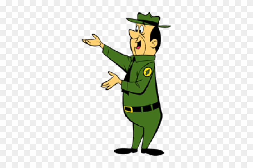 Park Ranger Clip Art - Ranger Smith Yogi Bear #846754