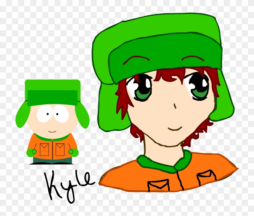 Kyle By Hikari-mitsukai - Author #846762