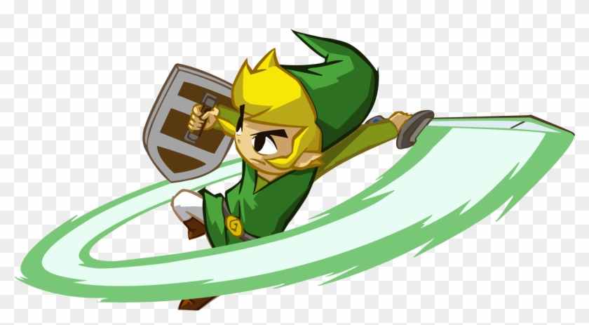 Link Spirit Tracks Zelda Wallpaper - Legend Of Zelda Spirit Tracks #846766