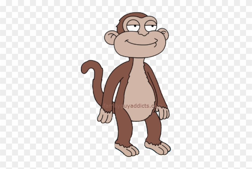 Family Guy Evil Monkey #846798