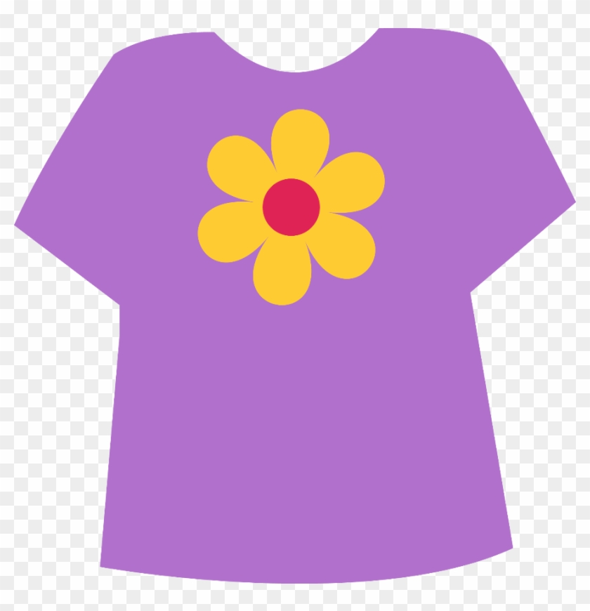 Jwi Dressupgirl Shirt - Doll Clothes Clipart #846896