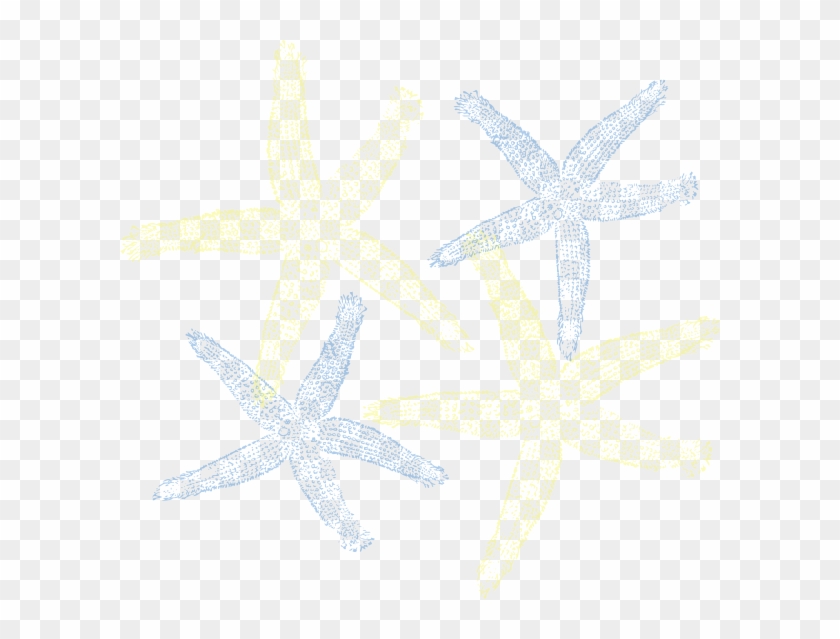 Starfish - Starfish Clip Art #847057