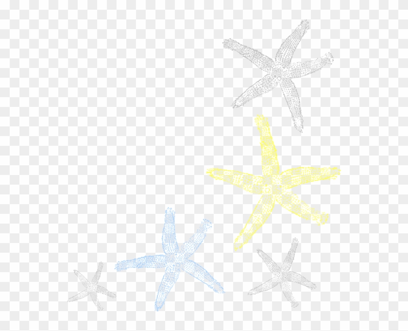 Starfish Border #847072