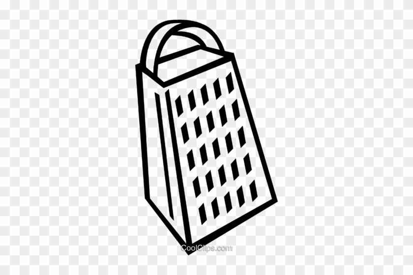 Cheese Clipart Cheese Grate - Cheese Grater Black And White Clip Art #847100