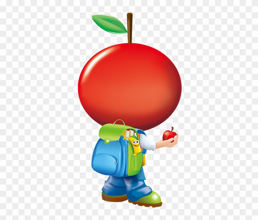 Apple Boy Back - Apple #847168