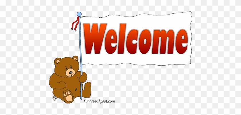 Graphics For Free Welcome Back Animated Graphics Www - Welcome Animated Clipart #847179