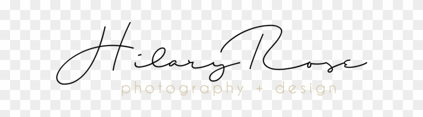 Hilary-rose Photography Design - Calligraphy #847183