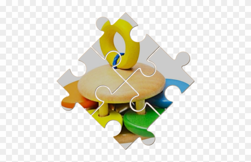 Wooden Training Toys - Cartoon #847194