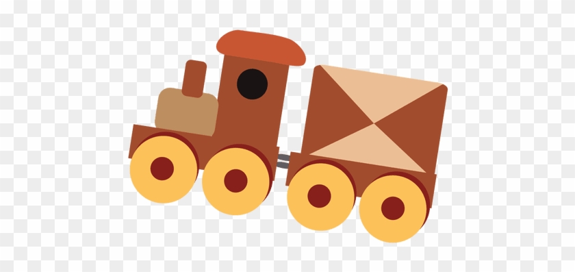 Train Toy Cartoon Transparent Png - Toy Clipart Transparent Png #847234