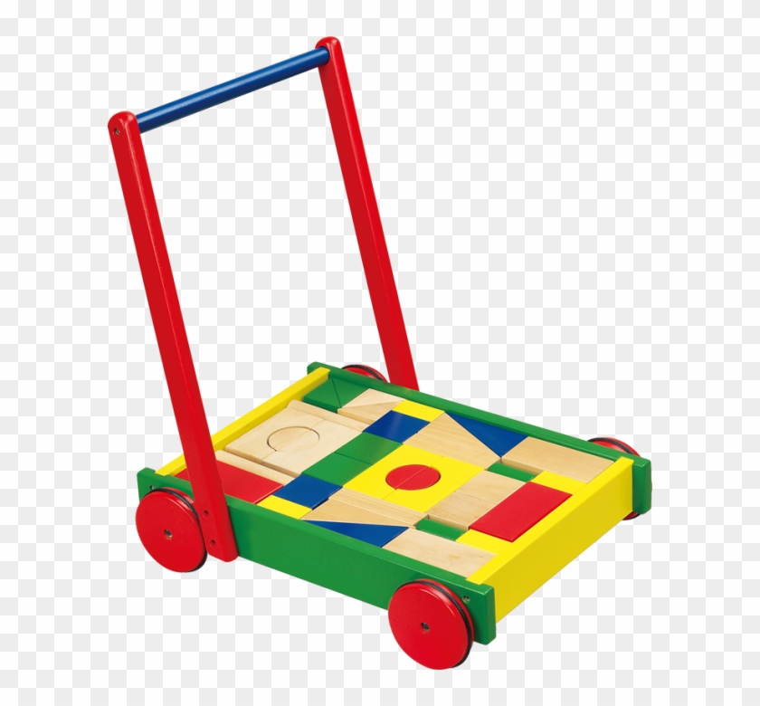 Baby Walker - Toy #847276