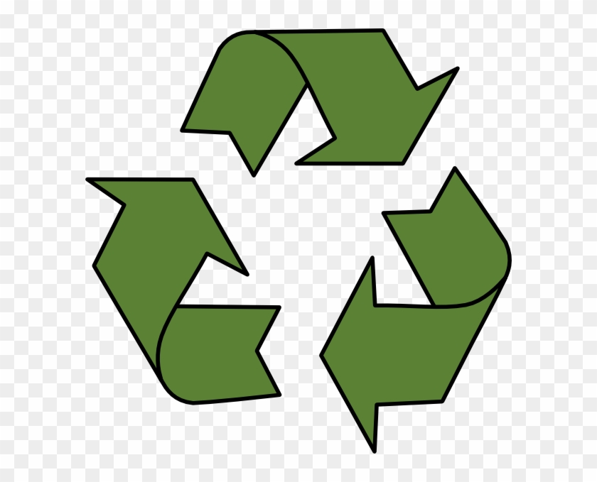 This Free Clip Arts Design Of Recycle Png - Logo Recyklingu #847335