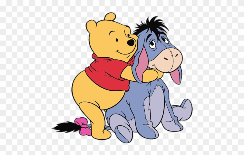 Download - Winnie The Pooh And Eeyore #847358