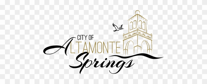 Altamonte Springs - City Of Altamonte Springs #847432