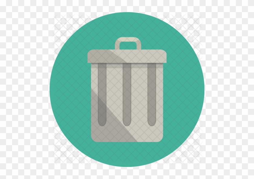 Trash, Dustbin, Delete, Recycle, Bin Icon - Technology #847437