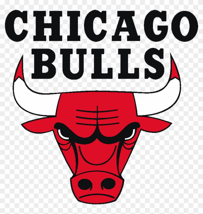 Chicago Bulls Logo - Logo De Chicago Bulls #847454