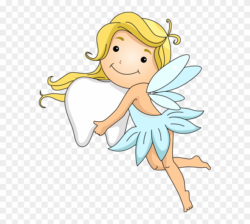 Tooth Fairy 0 Images About Tooth Clip Art - Tooth Fairy Png #847452