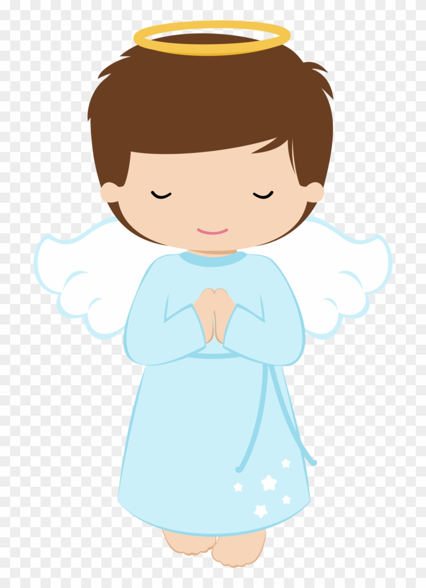 Ver Todas Las Imágenes De La Carpeta Angels Boys Grafosclipart - Niño Bautizo Png #847460