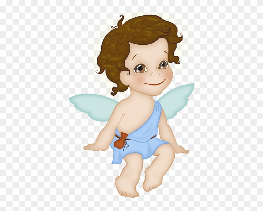 Pin Baby Angels Clip Art - Baby Angels Without Background #847473