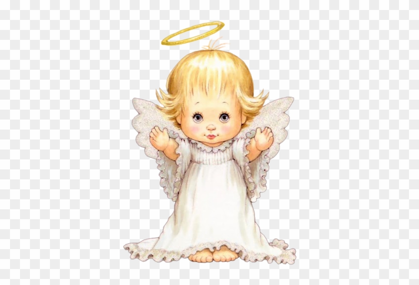 Cute Little Angel Png Picture - Animated Picture Of An Angel #847479