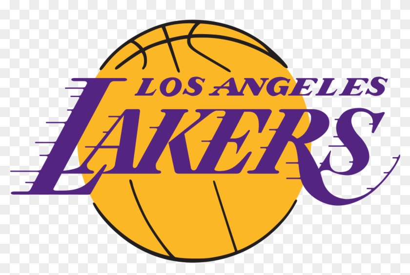 Los Angeles Lakers Logo - Los Angeles Lakers Logo Png #847483