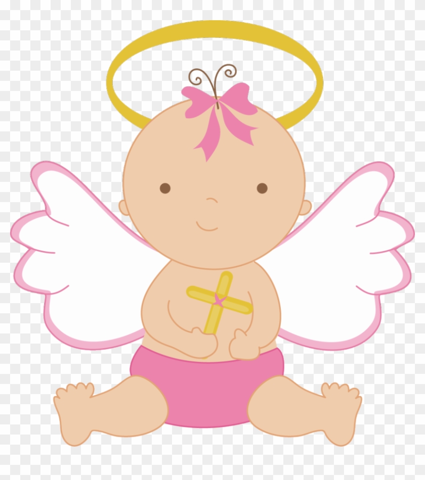 Baby Angel Clipart - Png Baby Angel Clipart #847493