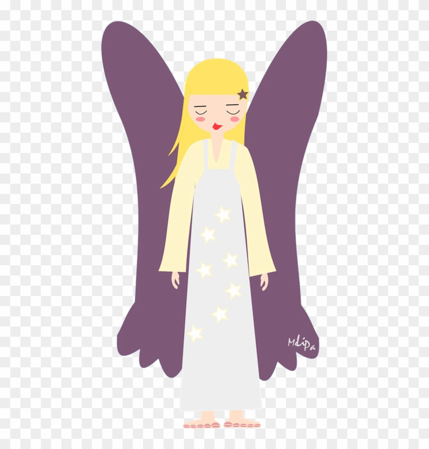 Free Scrap Angel Png - Affirmations #847508