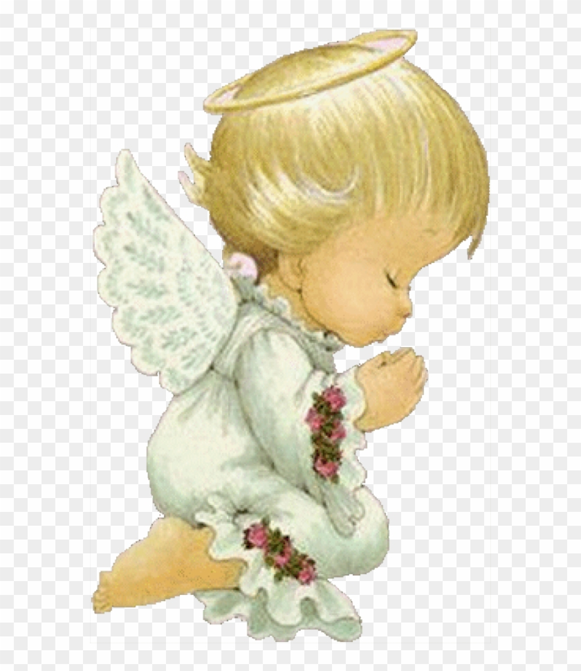Baby Angel Clipart - Angel Gif #847517