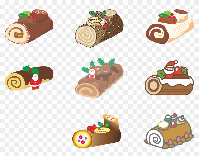 This Free Icons Png Design Of Japanese Christmas Cake - Christmas Day #847530