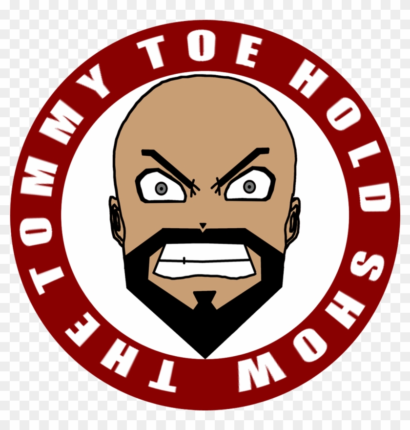 Side-logo - Official Tommy Toe Hold Show Ttths Mixed Martial Arts #847529