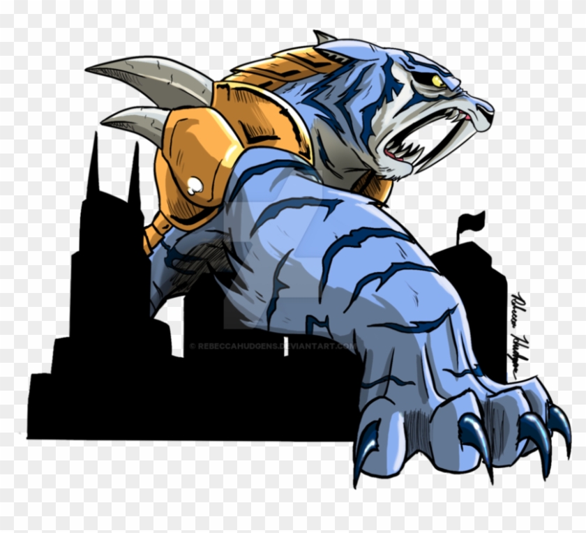 Gnash By Rebeccahudgens - Illustration #847571