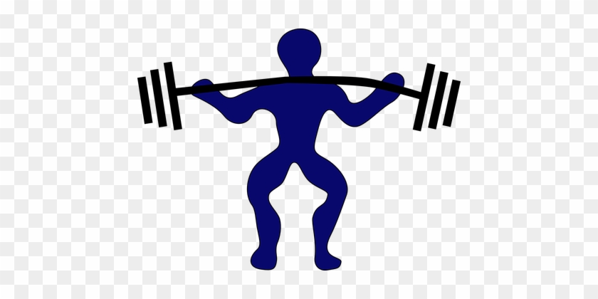 0 Replies 0 Retweets 1 Like - Weight Lifting Clip Art #847589