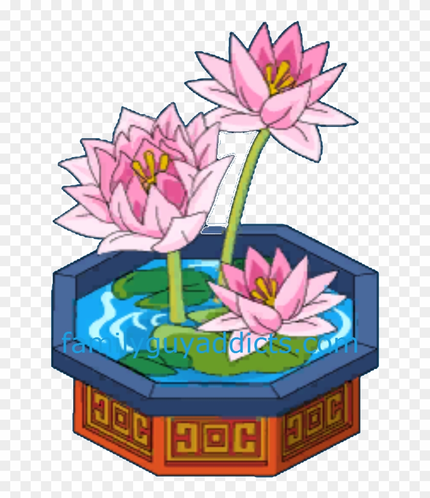 Lotus Blossom On Steroids - Sacred Lotus #847615